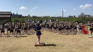 School Band Performs &ldquo;Spain&rdquo; - Chick Corea