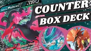 New Counter Box Deck is Making Top Cut!