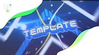 [ PZP ] BLUE 2D PANZOID INTRO TEMPLATE | VETERFX