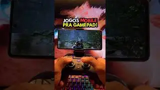 Jogos para jogar no GAMEPAD que poucos conhecem!