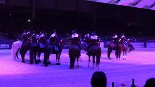 Korps Rijdende Artillerie Stukkenrijders en Trompetterkorps Stal Mansour