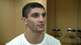 Украинский боксер Артем Далакян рассказал о победе над Йожефом Алтая