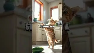 Kitten's Comedic Commentary on Virtual Cat Antics