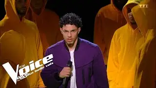 Eminem &ndash; Lose yourself - Loris | The Voice 2022 | Finale