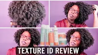 Texture ID Review on 4 Type Hair