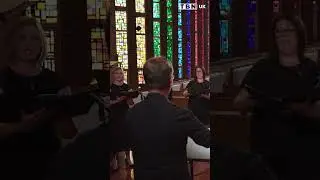 Don't miss the episodes of Sacred Harmony on watch.tbn.uk #shorts