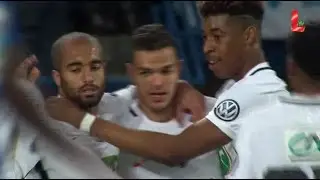Avranches 0 - 4 PSG (05.04.2017 // by LTV)