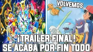 THE FINAL POKEMON HORIZONS TRAILER IS FINALLY REVEALED | GOODBYE LIKO AND ASH IS COMING BACK!!? #...