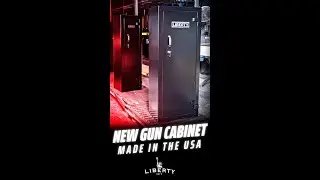 Liberty&rsquo;s New Gun Cabinet 14 & 18