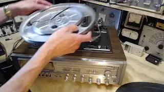 Pioneer Centrex HK-5522A Video #2 - Repaired