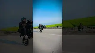 PULSAR N160 😍 || WHEELIE 🔥 | N250 | Ns400 #shorts #rider #stunt #shortvideo #shortsviral