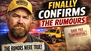 Matt From Matt's Off Road Recovery Finally Confirms The Rumours