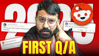 I Replied To Every Reddit Comment About My Channel  #fragrantix  #fragrantica