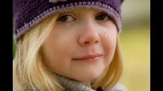 Girl Trying To Cry Quietly Sound Effect