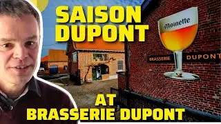 Удивительная эволюция вкусов крафтового пива Saison Dupont
