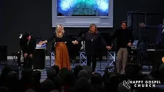 The Browns | Happy Gospel Church Live