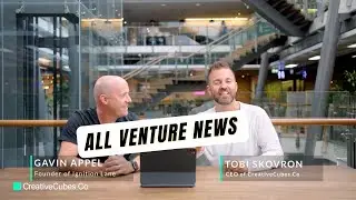 This Month In Venture With Gavin Appel