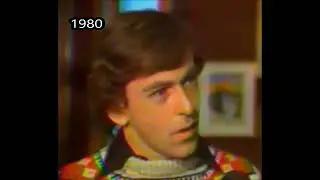 (1980) Toller Cranston Talks About Living In Cabbagetown (Toronto) | Olympic Bronze Figure Skating