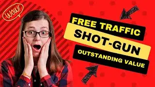 Free Traffic Shotgun Online Success Exclusive Bonus Package