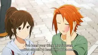 When Miyamura Hits Shindo | Horimiya ep 4 | Funny moments😂😂