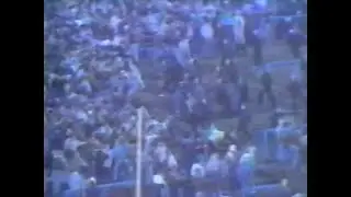 Belfast Soccer Riot Of 1990