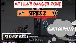 Are They Walling or Just Good? ft Tesla | CSGO Danger Zone Cheater Moments