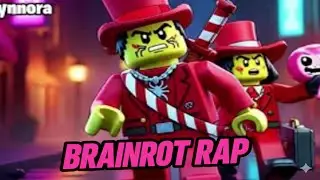 Cynnora &ndash; Brainrot Rap Phonk Pt. 3 | Italian Brainrot Meme Phonk (feat. Party Tunes)