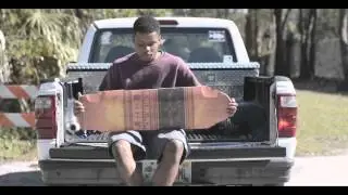 Quick Reviews: Ryan Ricker Pro Model