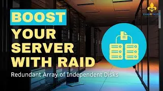 Boost Your Ubuntu Server with RAID!