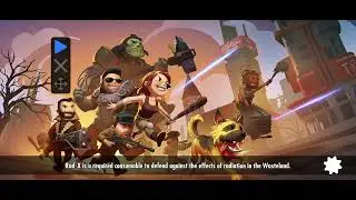 Fallout Shelter Online farming Crab and Bear 2025