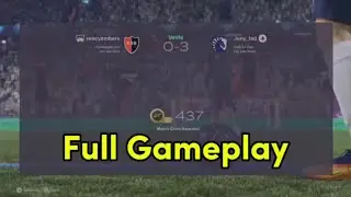 Fc 26 Ps5 Div 8 Rivals Full Gameplay.