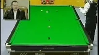 Snooker 147 - John Higgins - PART2/2 - 2000 Irish Masters