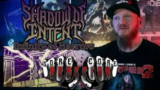 Reaction | Shadow Of Intent - Infinity of Horrors