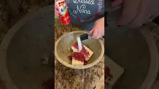 Chipped Beef Cheese Ball RECIPE on dinnerin321.com #recipe #appetizer #easyrecipe #cheese #holiday