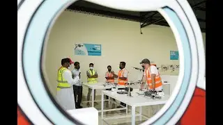 GCAA Drone Certified Course For Professionals and Hobbyist