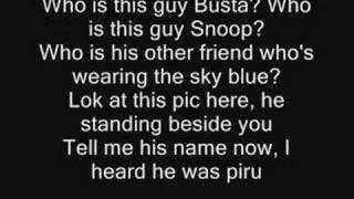 Chamillionaire - Hip Hop Police Lyrics