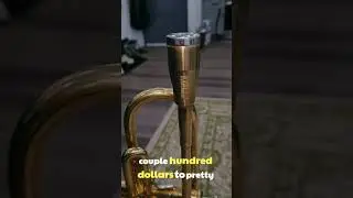 This mouthpiece booster by @kgumusic has affected my playing a lot more than I thought