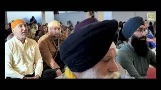 Jai Tegan Bhai Karnail Singh Hazoori Ragi Darbar Sahib | LIVE from Copenhagen Denmark