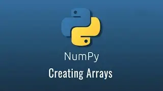 7 Python Basics Numpy Part II