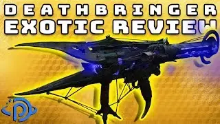 Destiny 2: Shadowkeep | Deathbringer Review