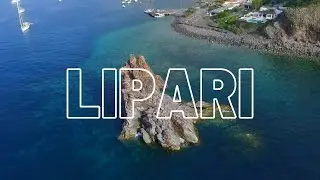 LIPARI ISLAND ITALY - Relaxing calm and inspirational music.