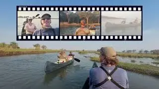 The Mighty Zambezi&hellip;. Our River Adventure Begins