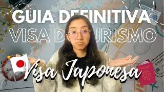 Mi Visa Japonesa - GU&Iacute;A DEFINITIVA 🗾 ACTUALIZADO