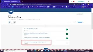 Customize How Records Get Approved with Approvals | Salesforce Flow | Salesforce