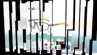 VKYEE Simple Outdoor Running Sports Glasses TR90 Eyewear Progressive Multifocal Color Changing Custo