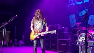 Ace Frehley, 'Shock Me' & Guitar Solo, Lawrenceburg, IN Event Center, March 12, 2022