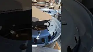 Немецкие диски. Accuride 89282315152. @kolesa_Kavkazskay