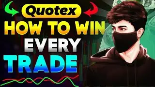 How To Winn Every Trade in Quotex binary options trading #quotex