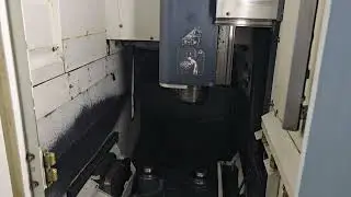 Deckel DMC 635 V – 1 –