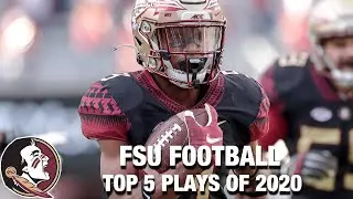 Florida State Football: Top 5 Plays of The 2020 Season